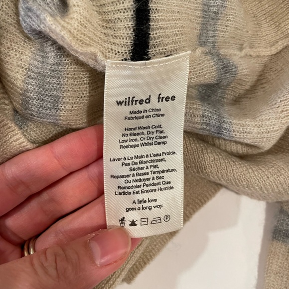 Wilfred free sweater - Picture 4 of 5